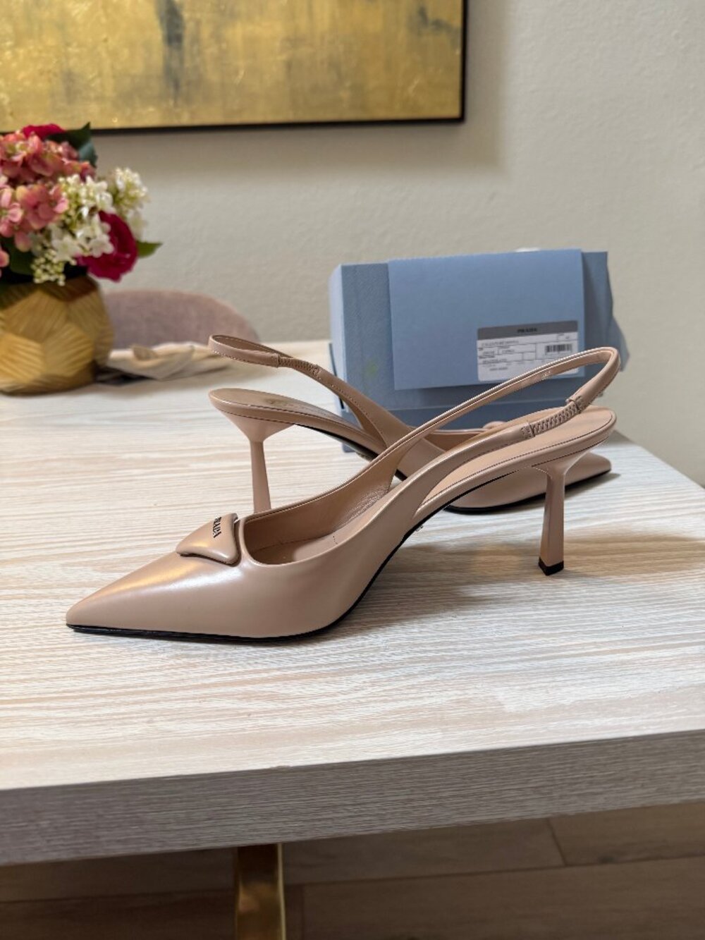Prada slingback - Picture 5 of 7